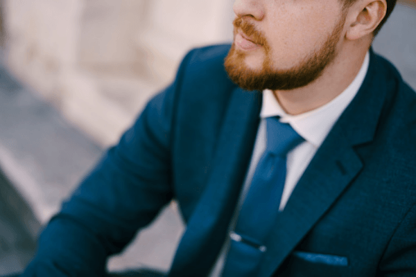How to Wear a Tie Bar - The Upscale Banker