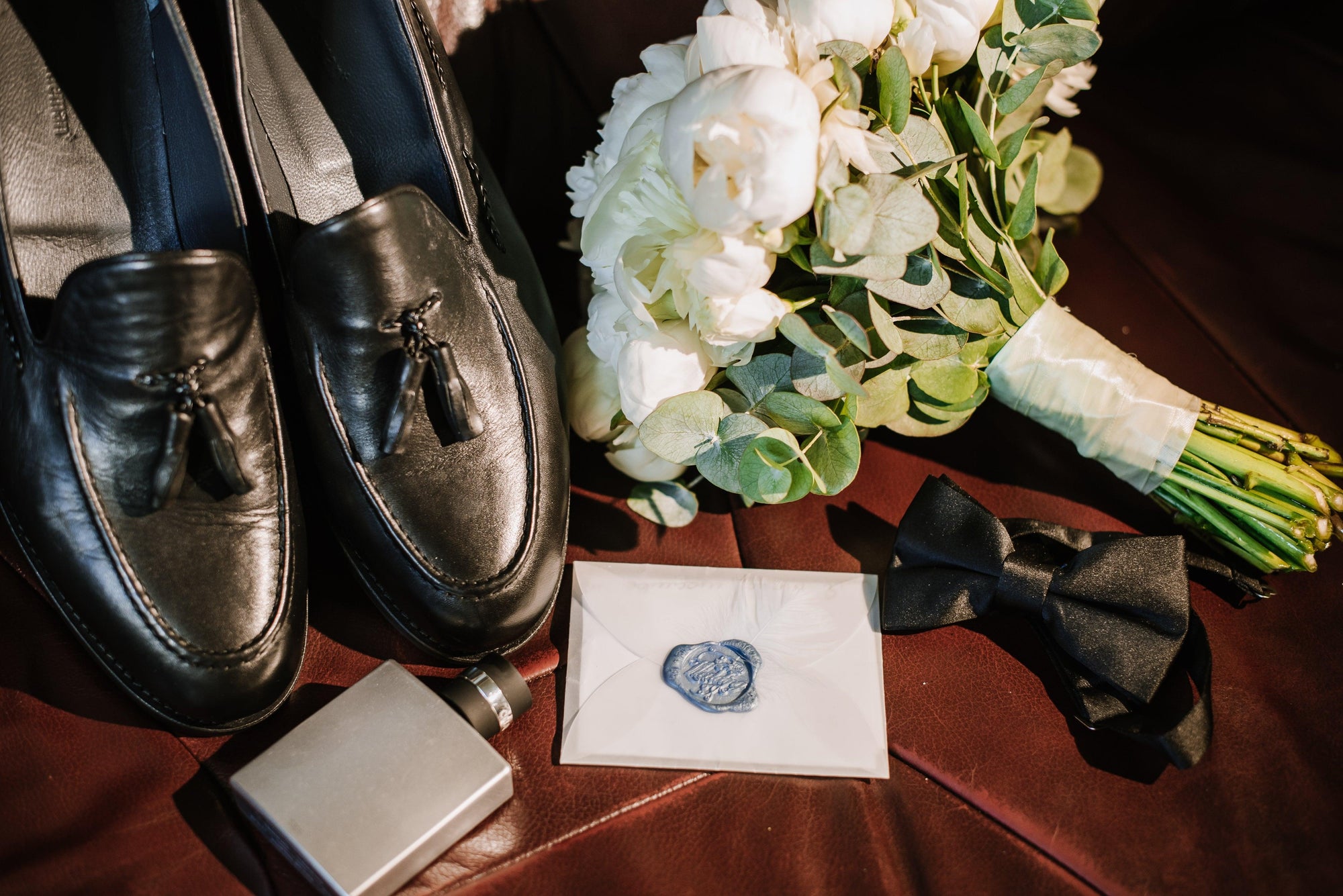 Wedding Sets For Groom & Groomsmen - The Upscale Banker