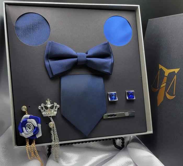 The Royal Tie Box Set