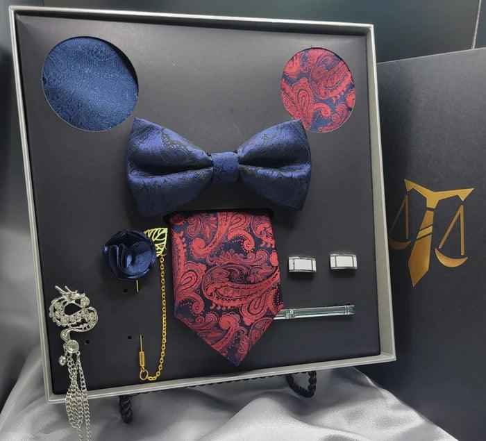 The Legacy Tie Box Set