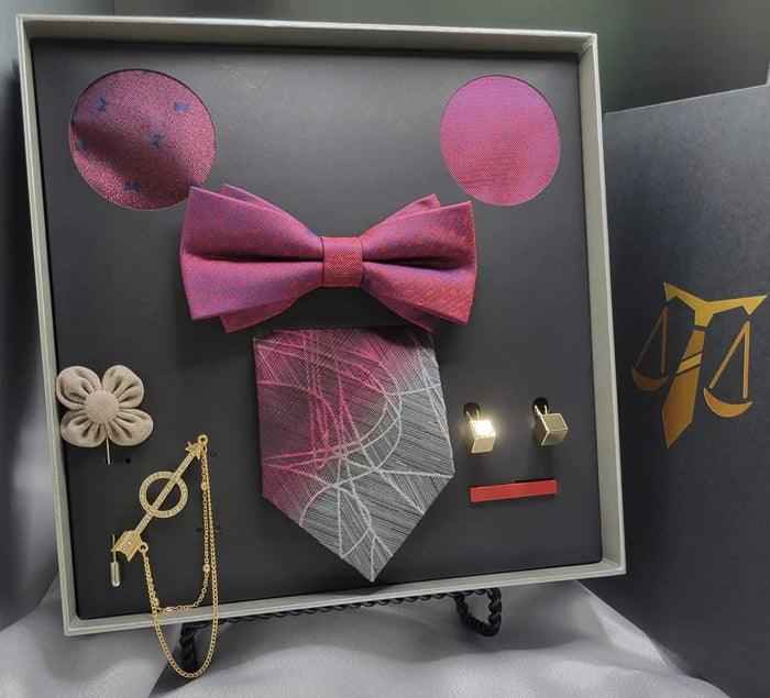The Pontiff Tie Box Set