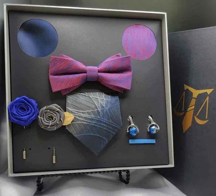 The Sultan Tie Box Set