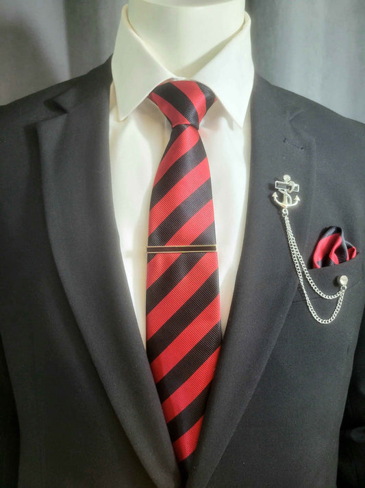 The Captain Tie Box Set