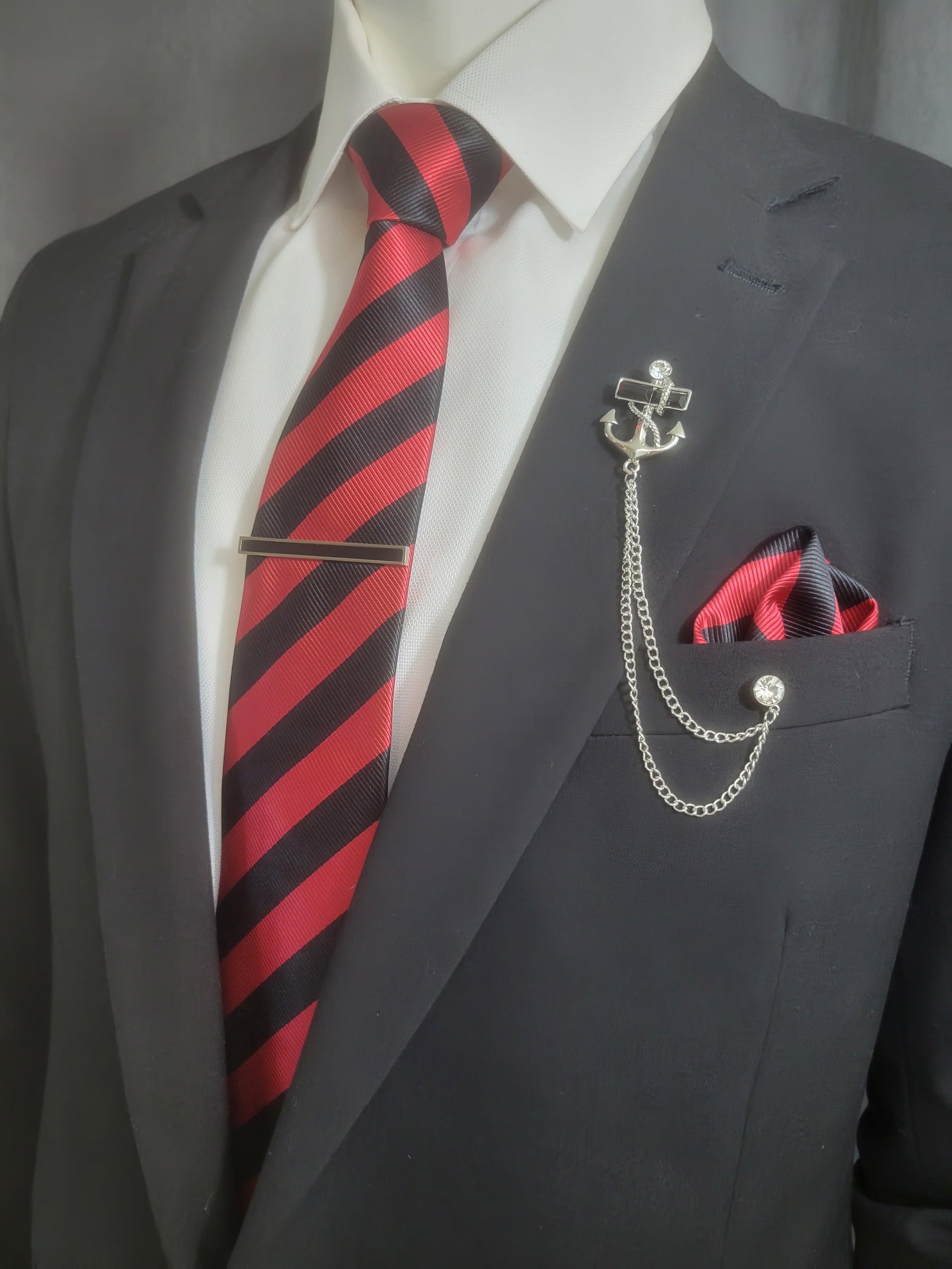 The Captain - The Upscale Banker