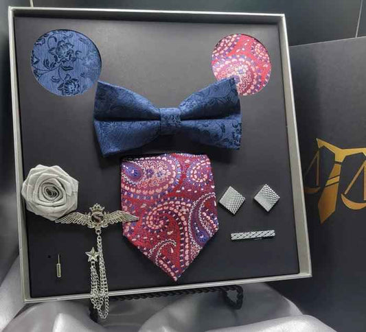 The Sovereign Tie Box Set