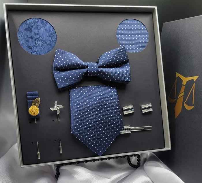 The Solomon Tie Box Set