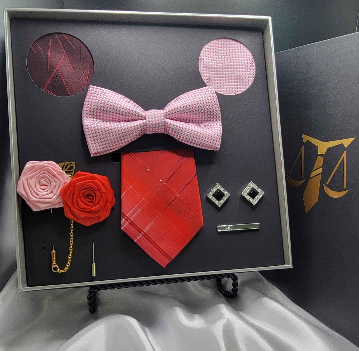 The Aesthete Tie Box Set