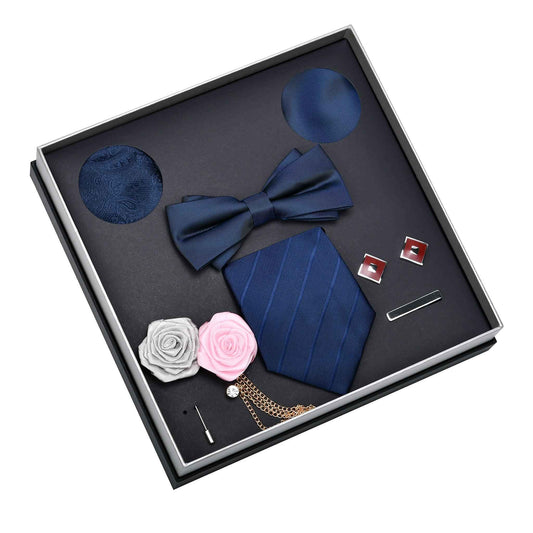 The Boss Tie Box Set