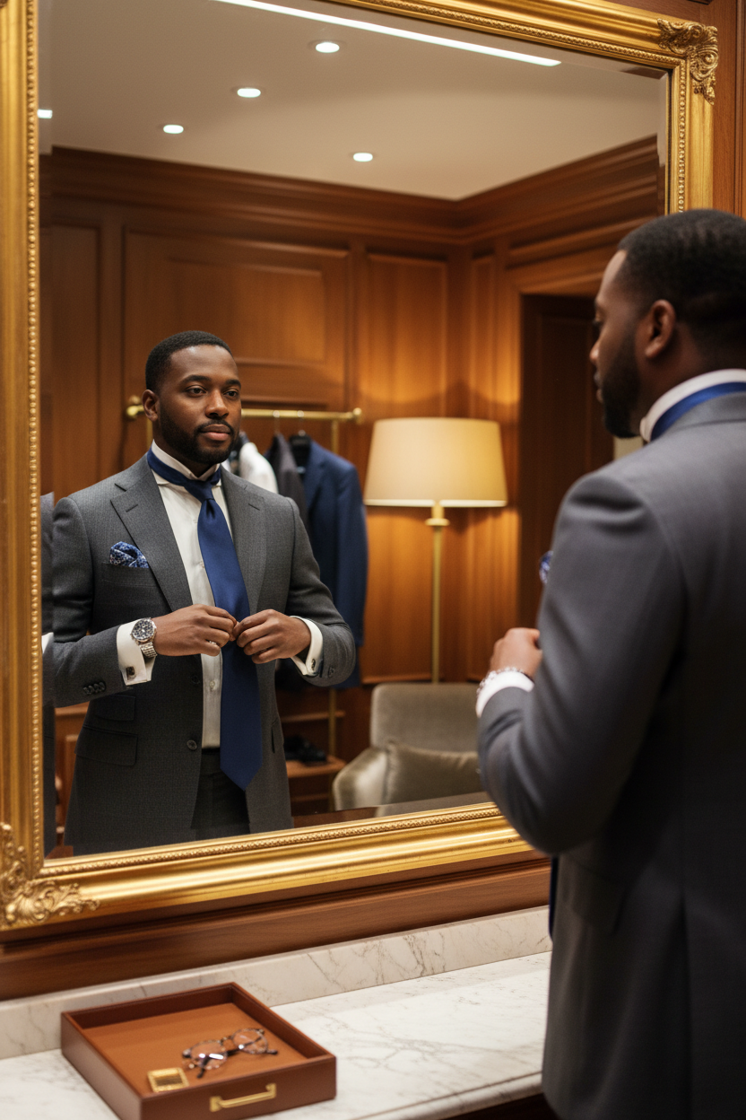 Essential Tie Knots Explained: Master the Art of Tying a Tie