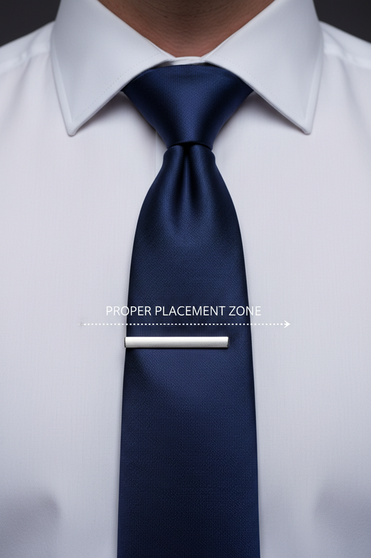 How to Wear a Tie Bar: Style Tips and Essential Guide