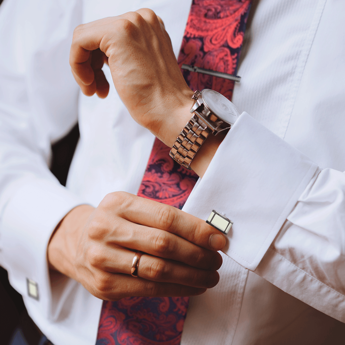 Business Touch - The Upscale Banker