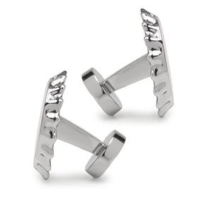 Coca-Cola Bottle Cap Cufflinks