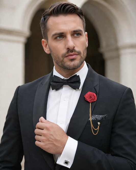 The Don Tie Box Set - Elegant Accessories for Every Occasion