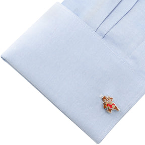 Disney Chip 'n Dale Cufflinks