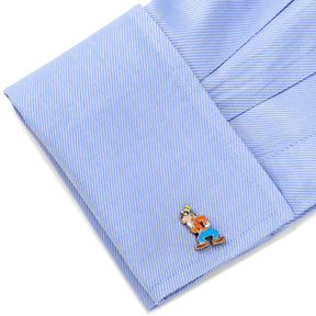 Disney Goofy Cufflinks