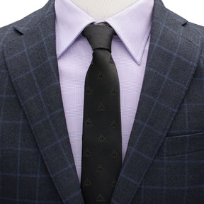 Harry Potter Deathly Hallows Tie