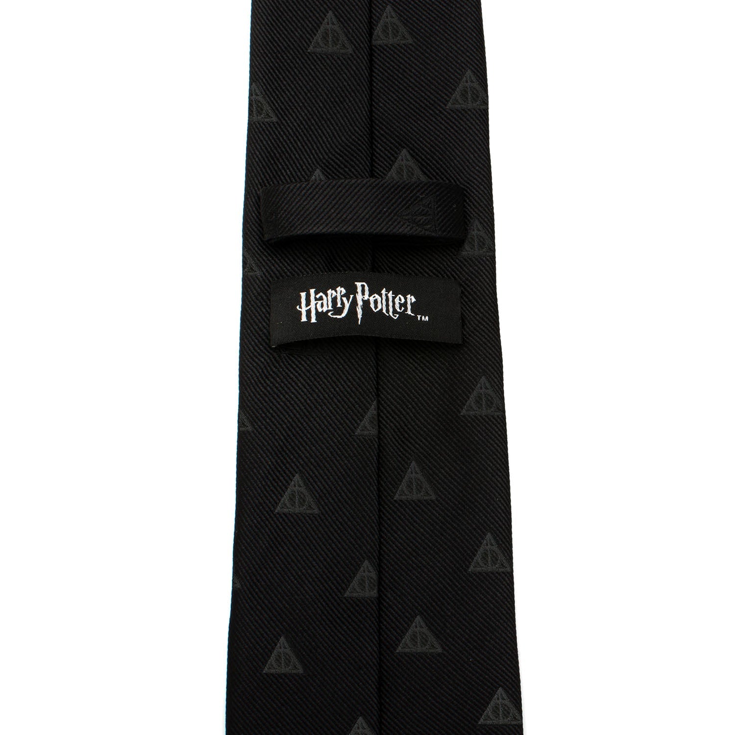 Harry Potter Deathly Hallows Tie