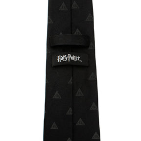 Harry Potter Deathly Hallows Tie