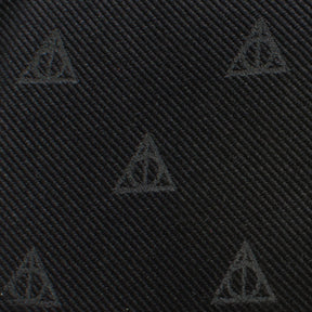Harry Potter Deathly Hallows Tie