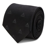 Harry Potter Deathly Hallows Tie