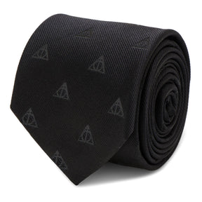 Harry Potter Deathly Hallows Tie