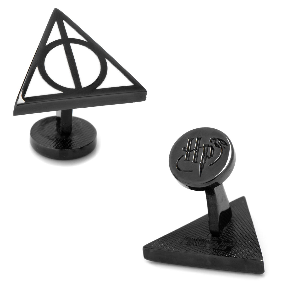 Harry Potter Deathly Hallows Cufflinks