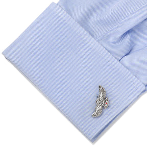 Harry Potter Hedwig Owl Cufflinks