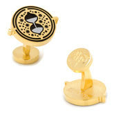 Harry Potter Hermione's Time Turner Cufflinks