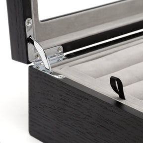 Onyx Cufflinks Collector's Case - 72 pairs