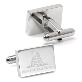 Don't Tread On Me Cufflinks
