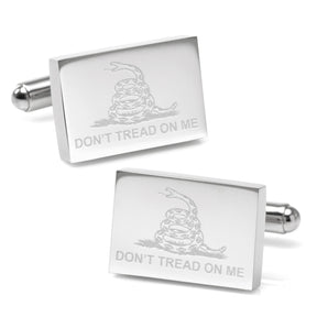Don't Tread On Me Cufflinks