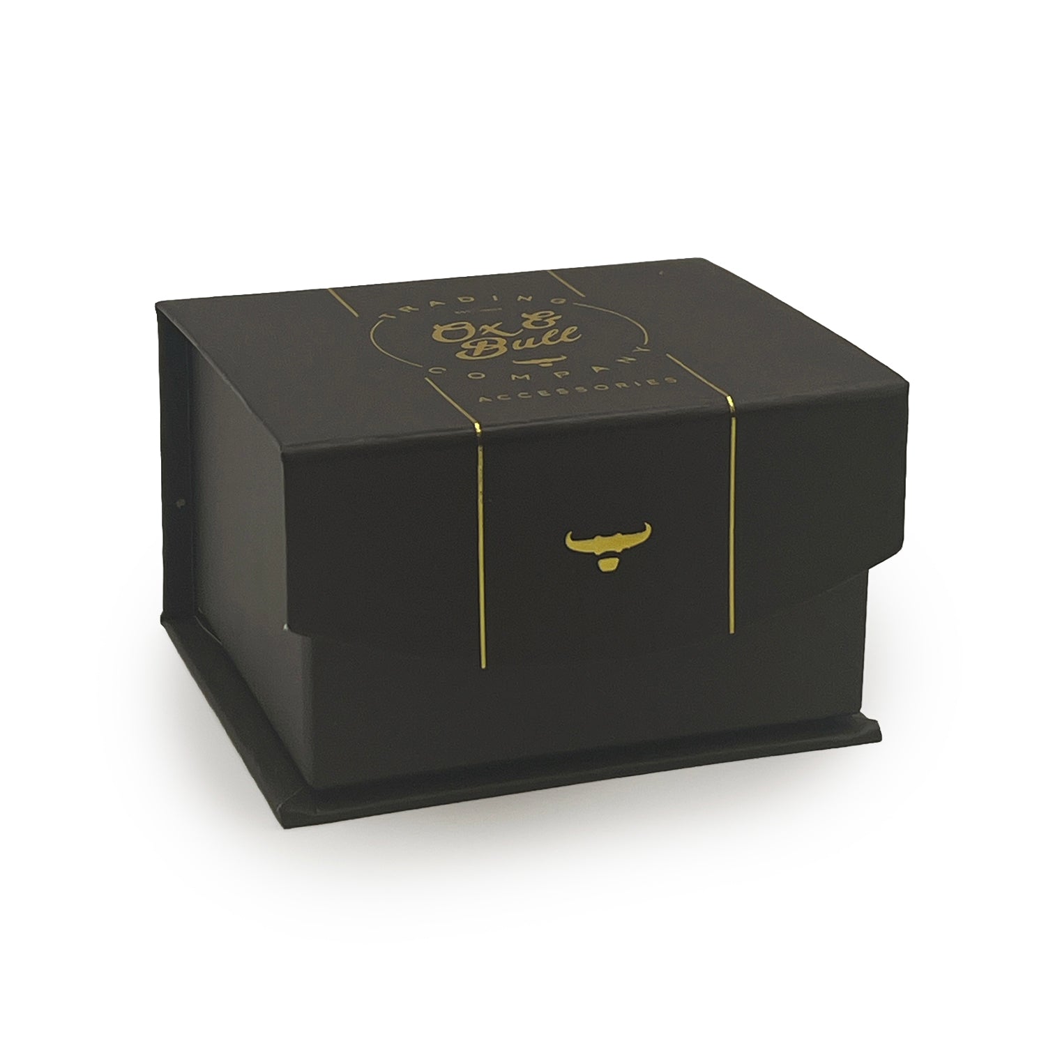 Rose Gold Knot Cufflinks