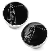 Star Wars Lando Calrissian Cufflinks