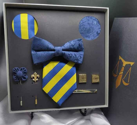 The Saint Tie Box Set