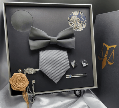 The Count Tie Box Set
