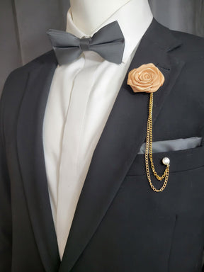 The Count - The Upscale Banker