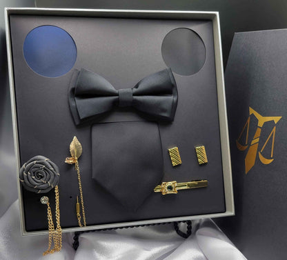 The Lion Tie Box Set