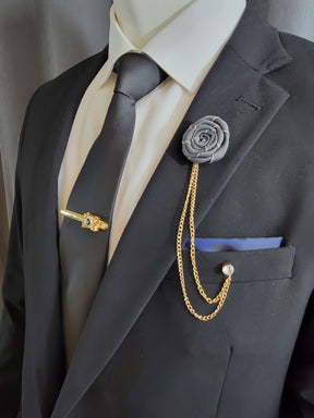 The Lion - The Upscale Banker