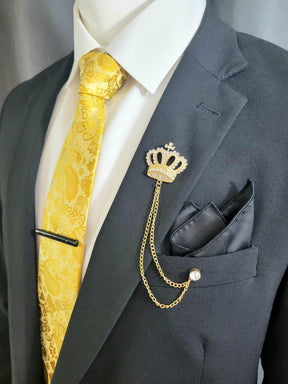 The King - The Upscale Banker