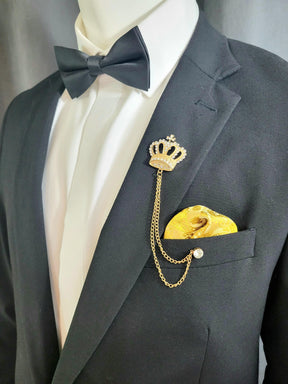 The King - The Upscale Banker