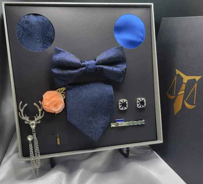 Earl Tie Box Set - Stylish Tie Box Set for Every Occasion