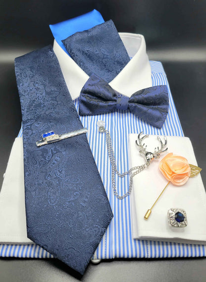 Earl Tie Box Set - Stylish Tie Box Set for Every Occasion