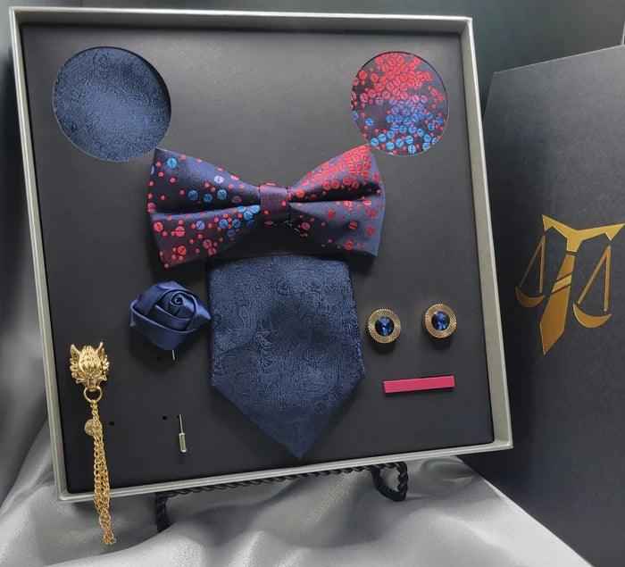 The Czar Tie Box Set
