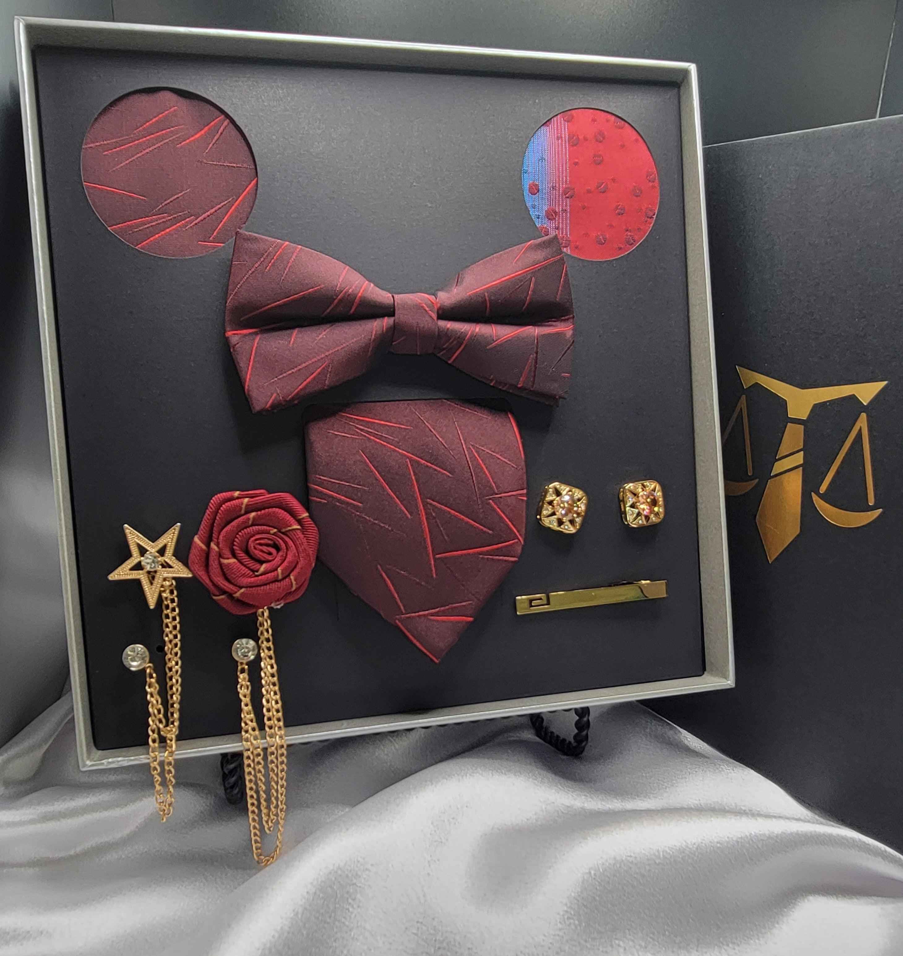 Champion Tie Box Set - Elevate Your Style with Our Premium Collection ...