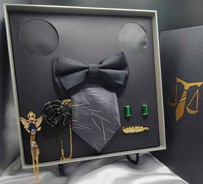 The Knight Tie Box Set