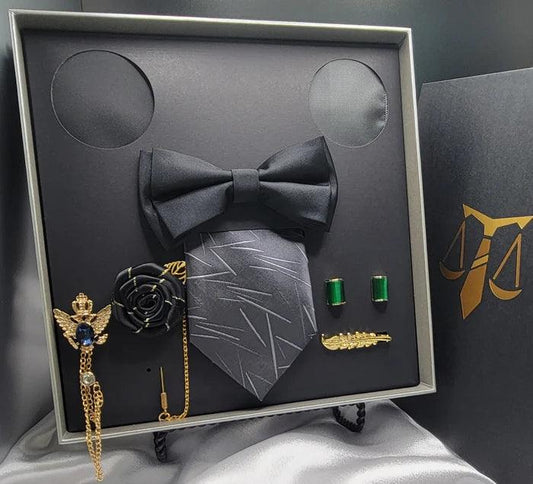 The Knight - The Upscale Banker