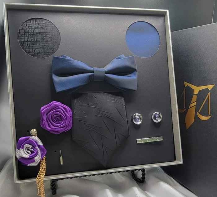 Baron Tie Box Set - Elegant Accessories for Any Occasion, Shop Now ...