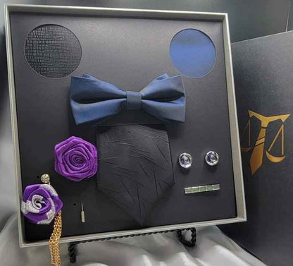 The Baron Tie Box Set