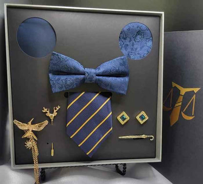 The Ambassador Tie Box Set