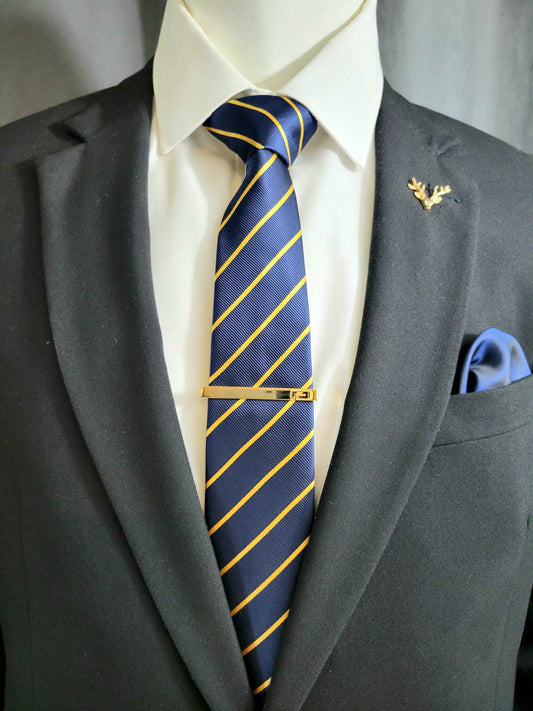 The Ambassador Tie Box Set